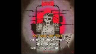 VoivoD - Experiment {in karaoke}