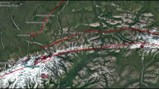 Large Earthquake Warning, Denali Fault After M5.0 Northern AK Earthquake