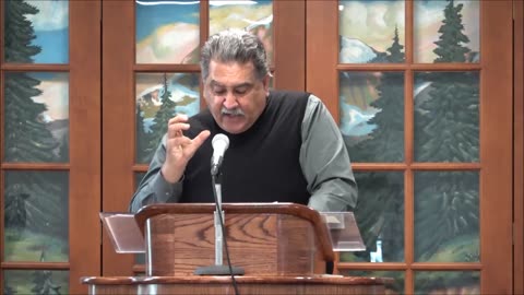 April 28, 2024 Worship service, sermon by Sohrab Ramtin (I Corinthians 16:13-14)