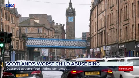 Seven child abusers facing life sentence for HEINOUS crime in Scotland