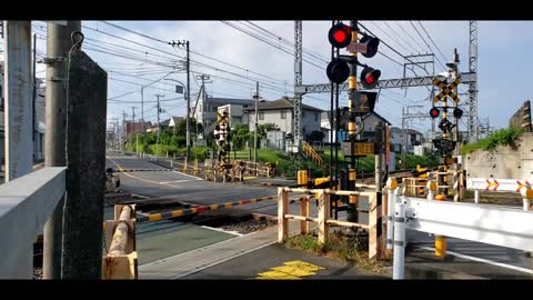 japanese train