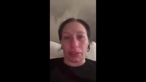 Vax Injured Nurse Cries, we need help, we are dying!