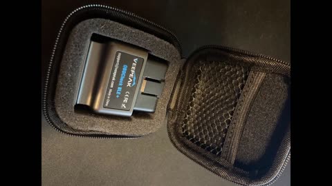 Review: Veepeak OBDCheck BLE+ Bluetooth 4.0 OBD II Scanner for iOS & Android, Car Diagnostic Co...