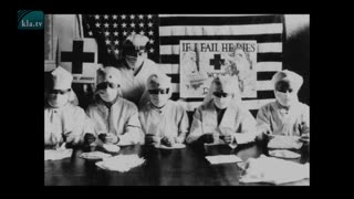 INFLUENZA SPAGNOLA: "Influenza spagnola 1918 - una tragica conseguenza di una vaccinazione di massa"