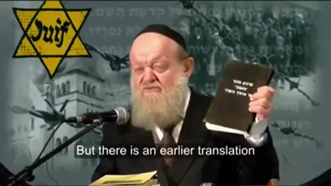 Jewish Rabbi Admits Adolf Hitler Was Right. The Jews Killed 30 Million Russians