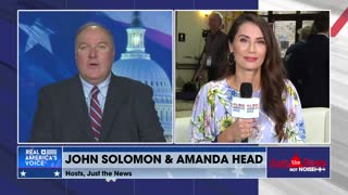 John and Amanda wrap up their first day of CPAC Dallas live coverage with an honest discussion