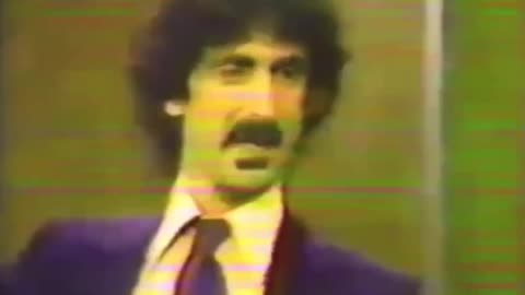 Frank Zappa talking about public schools. Turn you into usable instrument