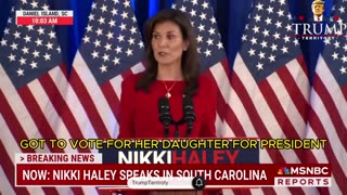 Nikki Haley drops out of Republican presidential race