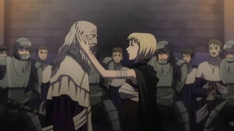 CLAYMORE EPISODE 4 VF