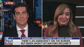 El Paso Mayor caught red-handed lying to Fox News.