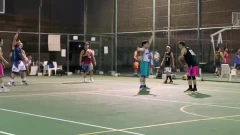 Dxb - Basic LowPostion basketball