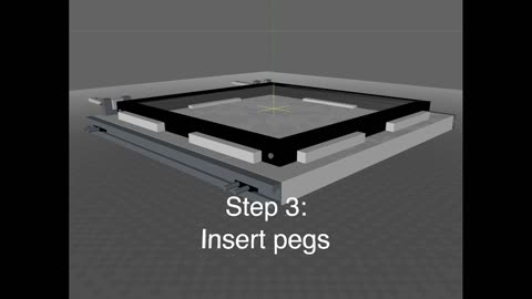 Redux picture frame jig