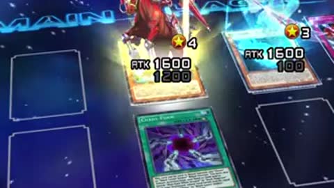 Yu-Gi-Oh! Duel Links - The Pharaoh Activates Chaos Form Ritual To Summon Magician of Chaos!