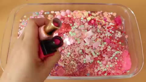 Satisfying slime