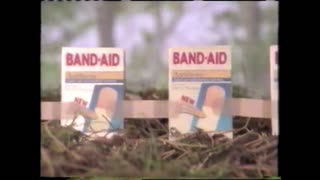 Band Aid Commercial