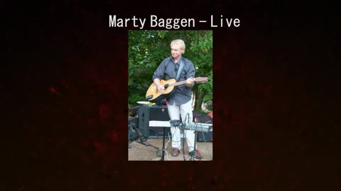 Marty Baggen - Live