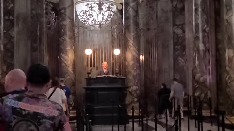 My First Time At Gringotts! #wizardingworld #throwback #universalstudios #harrypotter #florida