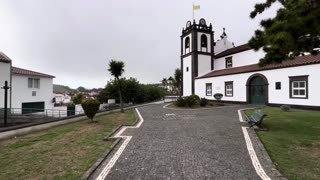 Walk Agua de Pau / Lagoa Azores Portugal - 27.09.2023 #IRL