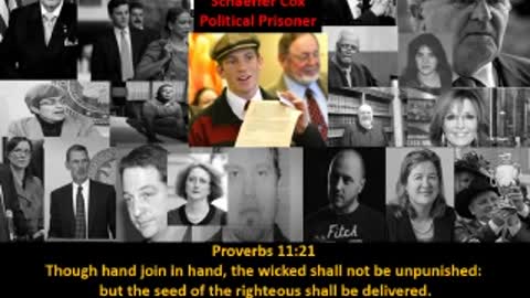 Gideon's Army meets on March 27th, 2021 to FREE AMERICAN POLITICAL PRISONERS!