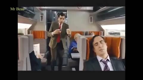 mr bean comedy hahaha