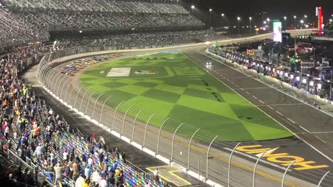 Daytona 500, Daytona Beach, Florida