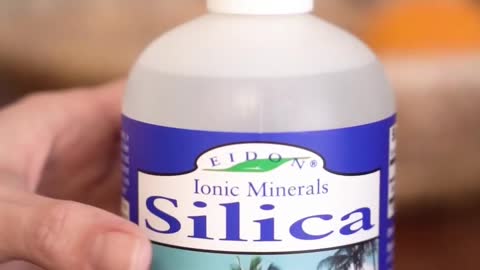 The Importance of Silica!