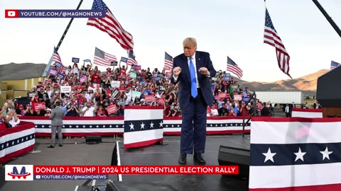 🇺🇸 Donald Trump | Presidential Election Rally in Butler, Pennsylvania (July 13, 2024) [LIVE]