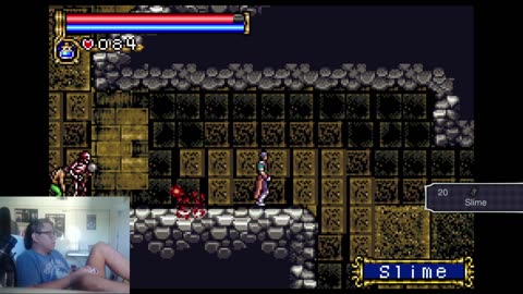 Castlevania Circle of the Moon Not So Live Stream [Episode 1] With Weebs and Kaboom