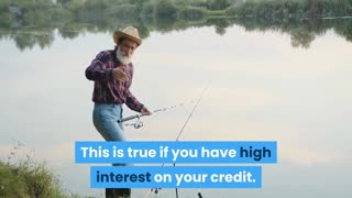 Is It Better To Pay Off A Debt