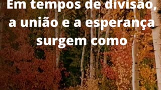 #uniãoeesperança