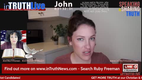 inTruth LIVE: Who is Ruby Freeman?