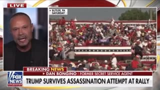 Dan Bongino just gave the BEST rundown of the Trump assassination