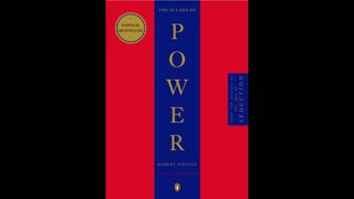 The 48 laws of power (audiobook)