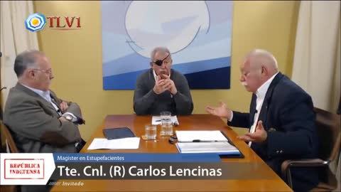 Carlos Lencinas En el país no hay estadísticas serias de crecimiento narco 480p