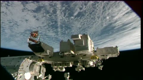 NASA's Northrop Grumman 20th Cygnus Release from Space Station