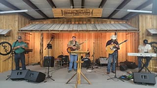 5/12/2024 - Coastal Plains Cowboy Church CP2C - Pastor Tadd Mann with "Places"