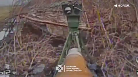 Border guards destroyed the Murom-P visual surveillance system of the