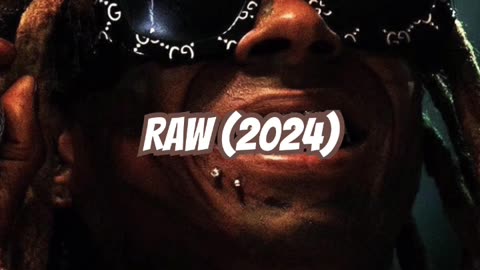 Lil Wayne - Raw Verse (2024 Feature) (432hz) (Youtube SHORTS) #Shorts