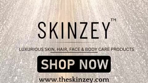 Skinzey's amazing Insta Glow - 24k Gold Range Beauty Products