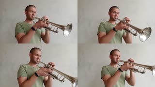 The Weeknd - Blinding Lights(trumpet cover)