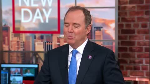 Rep. Adam Schiff: "We're not fooling around.”