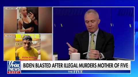 ‘The Five’- Another shocking migrant crime shakes the nation Greg Gutfeld News