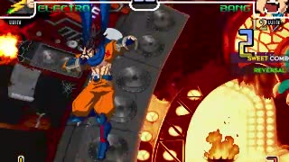 Bang Shishigami (Me) vs Electro