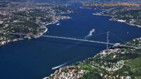 Turkey closes Bosphorus Strait, blocking Russian Navy ships and Putin's access to Mediterranean Sea