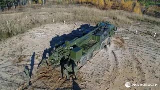 🔧🇷🇺🇺🇦 Ukraine Russia War | Rostec Delivers First Batch of Malva Artillery Systems | RCF