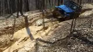 Offroad Tracks Windrock 032810 Part Two