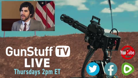 GunStuff LIVE #215 - Marine Raider Foundation, Lewis & Grant Auctions, Viridian Weapon Technologies