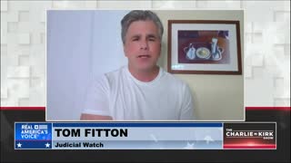 Tom Fitton Reacts to Trump Affidavit - This is an Egregious Abuse of Power