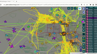 N5144X Transpac Skywest Nazi Training Camp - March 24th