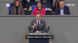 Matthias Helferich Rede vom 18.01.2024 – Demokratie gegen Demokratiefeinde und Vertreibungspläne